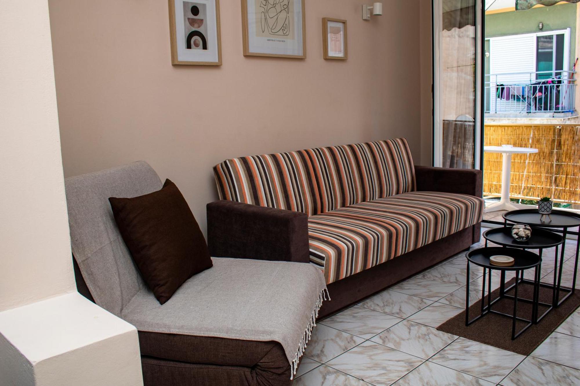 Acropolis Rooftop View, 200M From Neos Kosmos Metro Station Apartment Atena Exterior foto